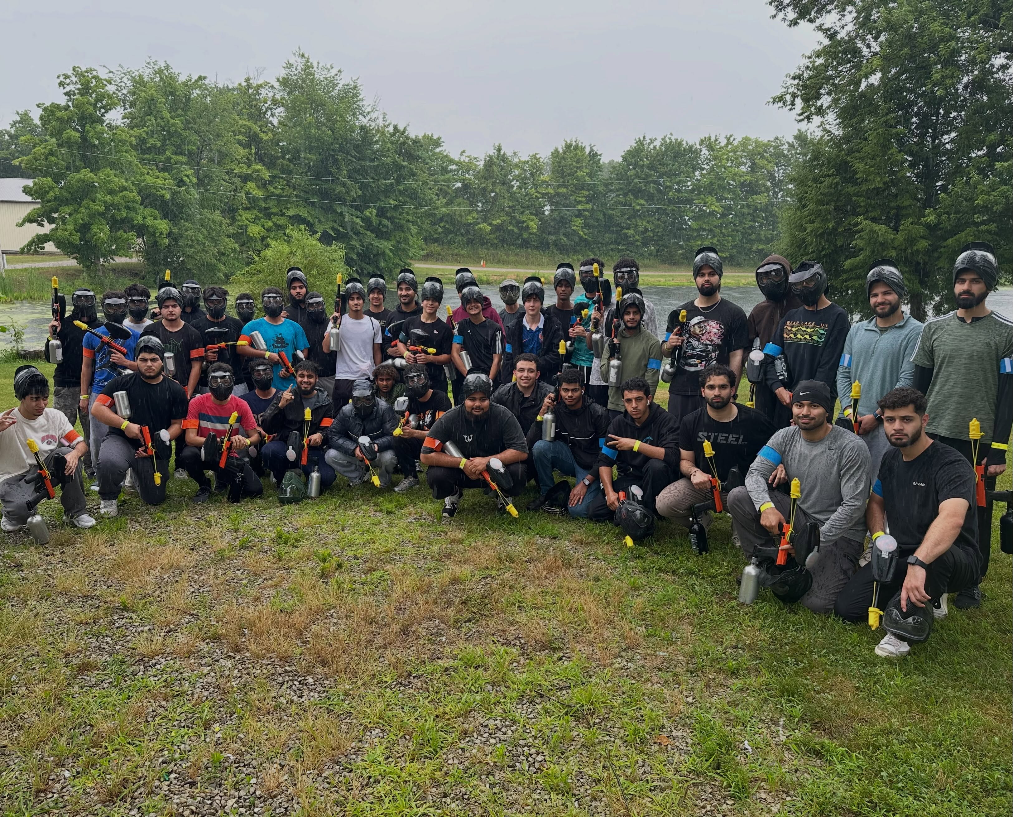 Fityah Paintball 2026 recap